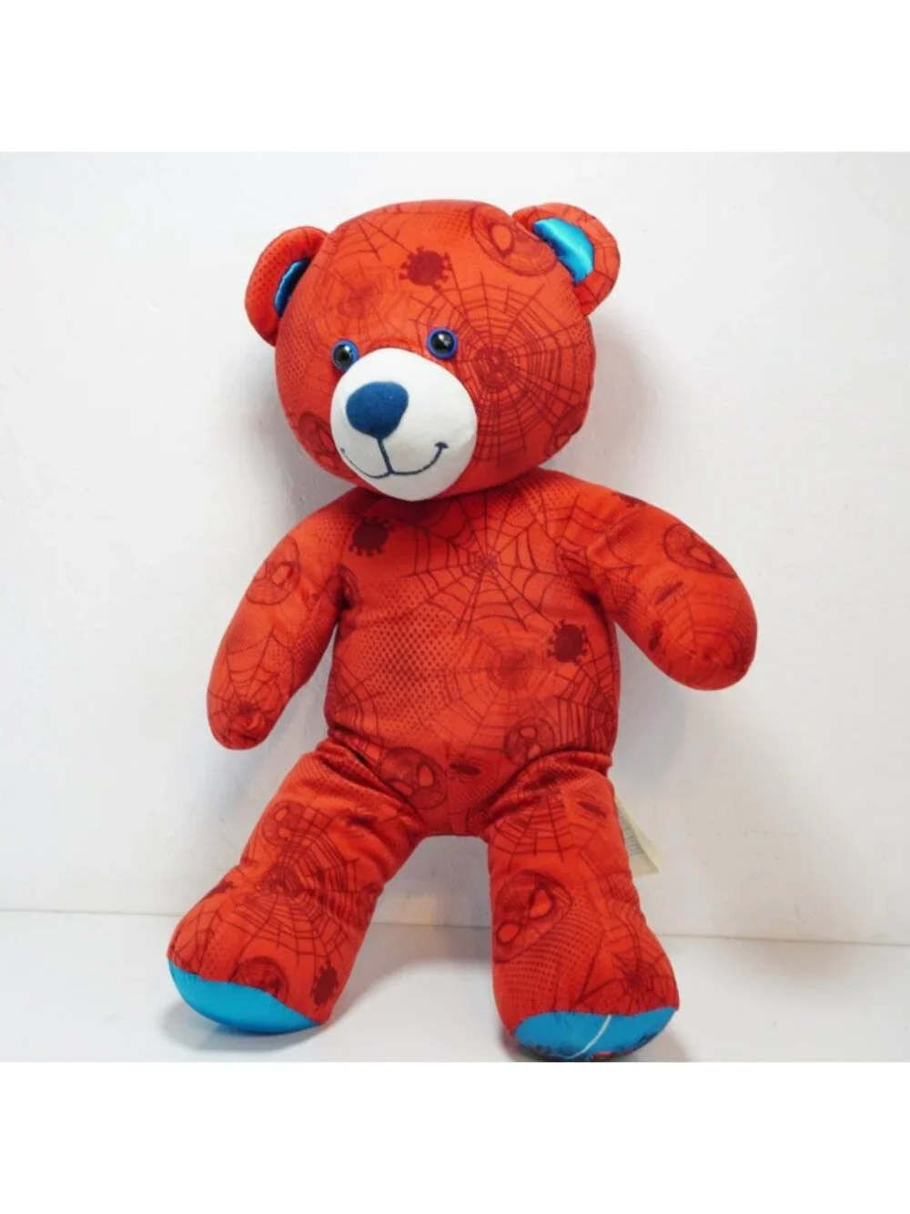 Build-A-Bear Workshop Ultimate Spider-Man Marvel Plush Toy 16